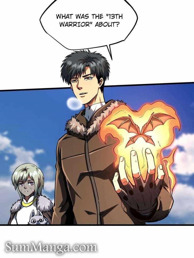 Super God Gene Chapter 229 - Page 30