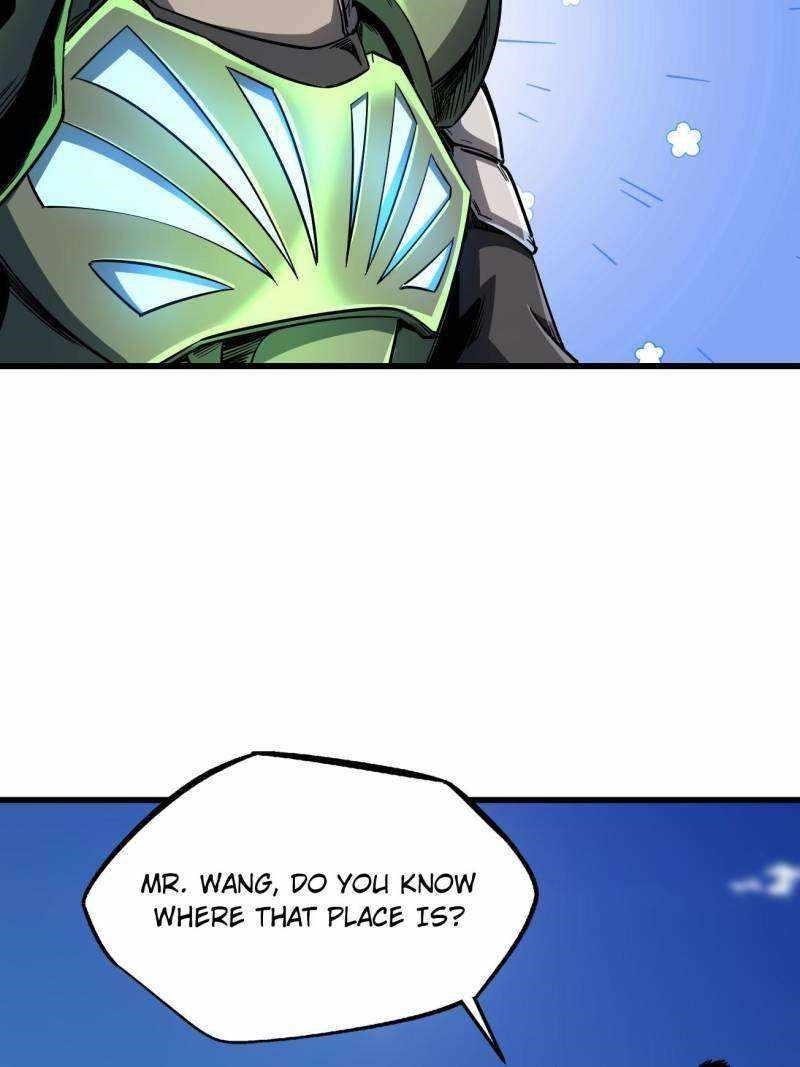 Super God Gene Chapter 229 - Page 32