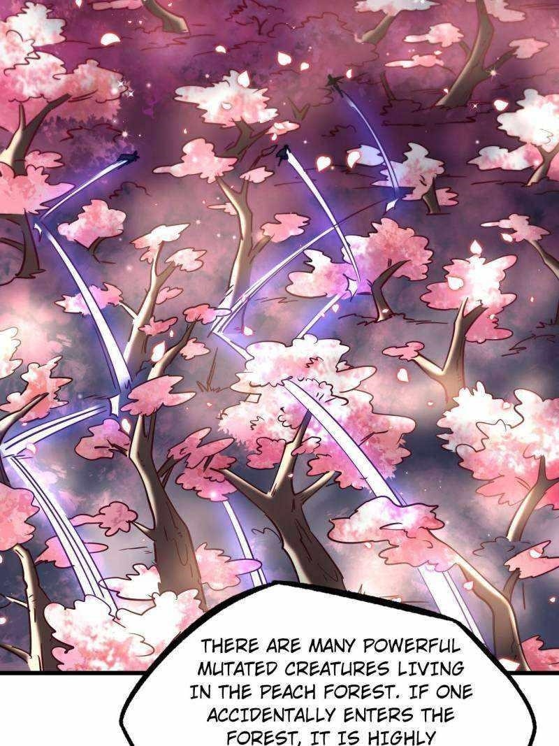 Super God Gene Chapter 229 - Page 35