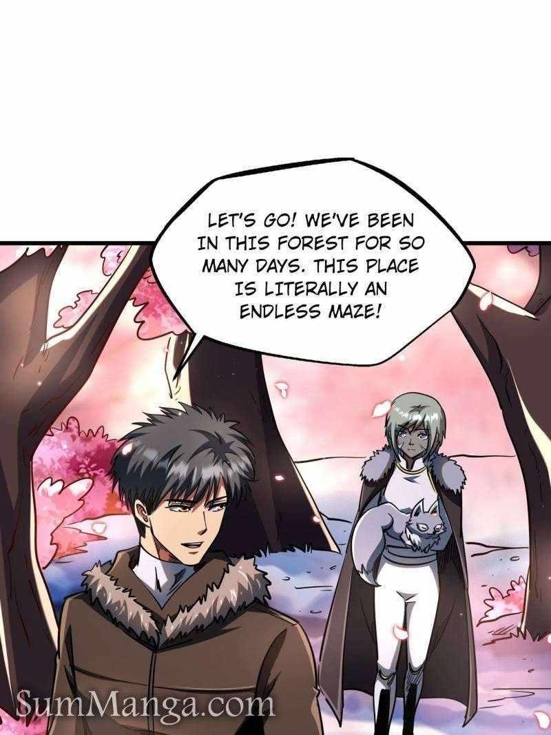 Super God Gene Chapter 229 - Page 57