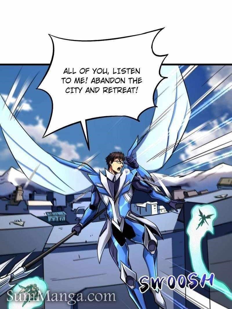 Super God Gene Chapter 229 - Page 6