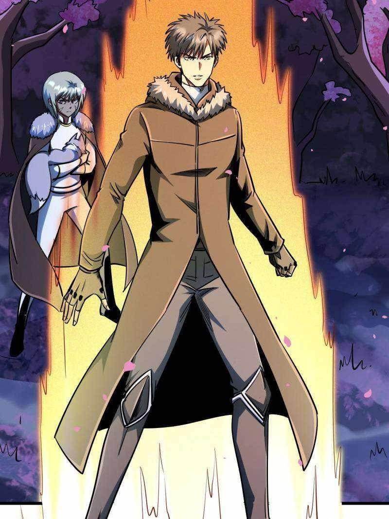 Super God Gene Chapter 230 - Page 17