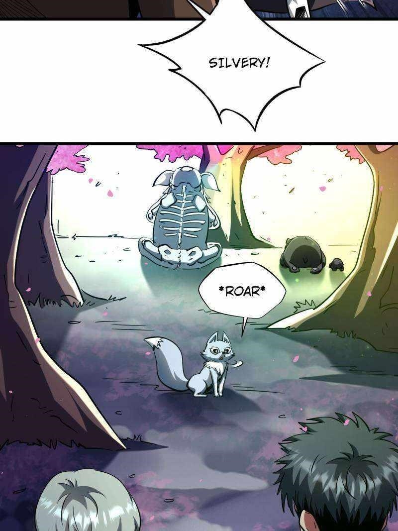 Super God Gene Chapter 230 - Page 24