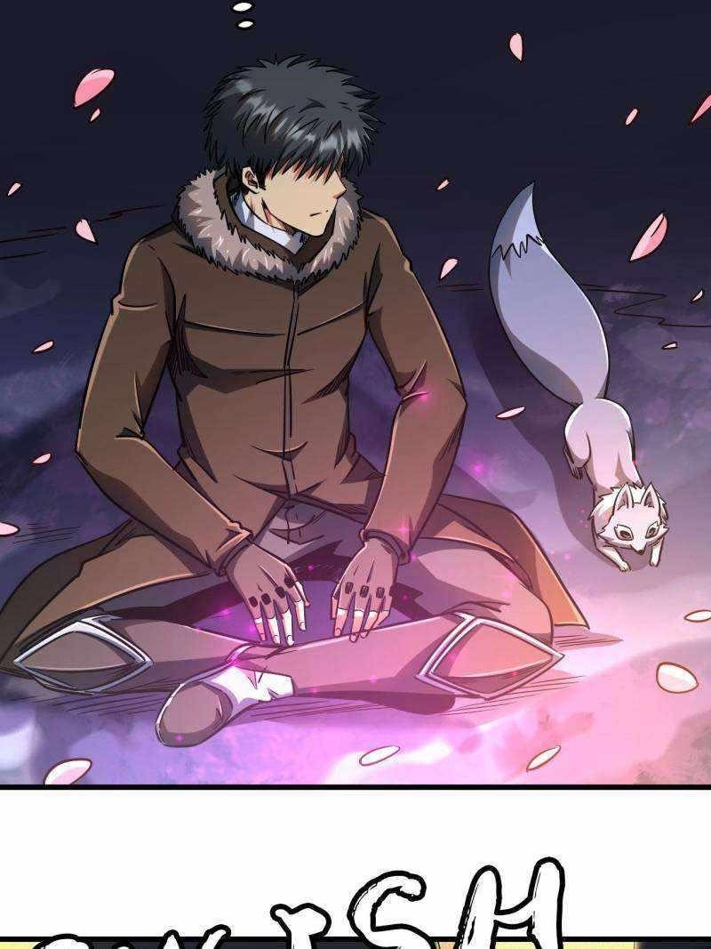 Super God Gene Chapter 230 - Page 36