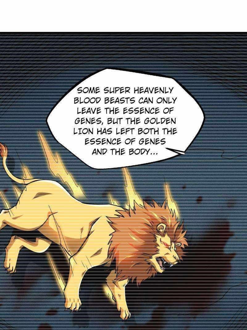 Super God Gene Chapter 230 - Page 45