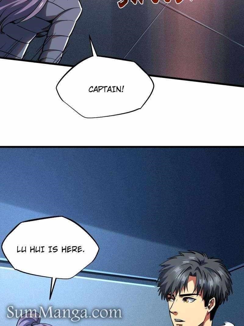 Super God Gene Chapter 231 - Page 21