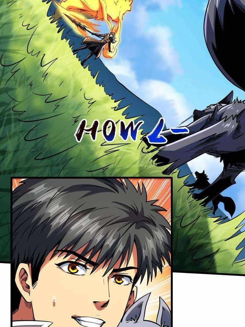 Super God Gene Chapter 231 - Page 48