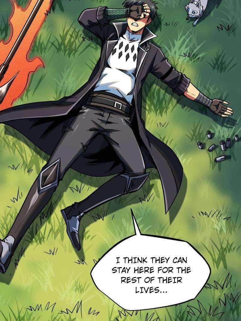 Super God Gene Chapter 232 - Page 15