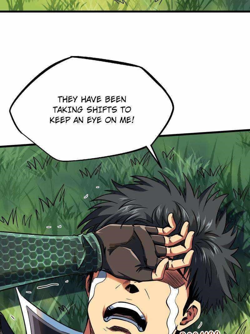 Super God Gene Chapter 232 - Page 16