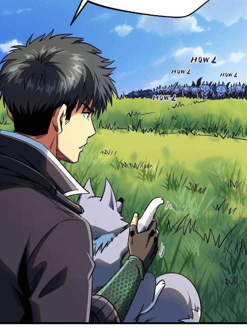 Super God Gene Chapter 232 - Page 19