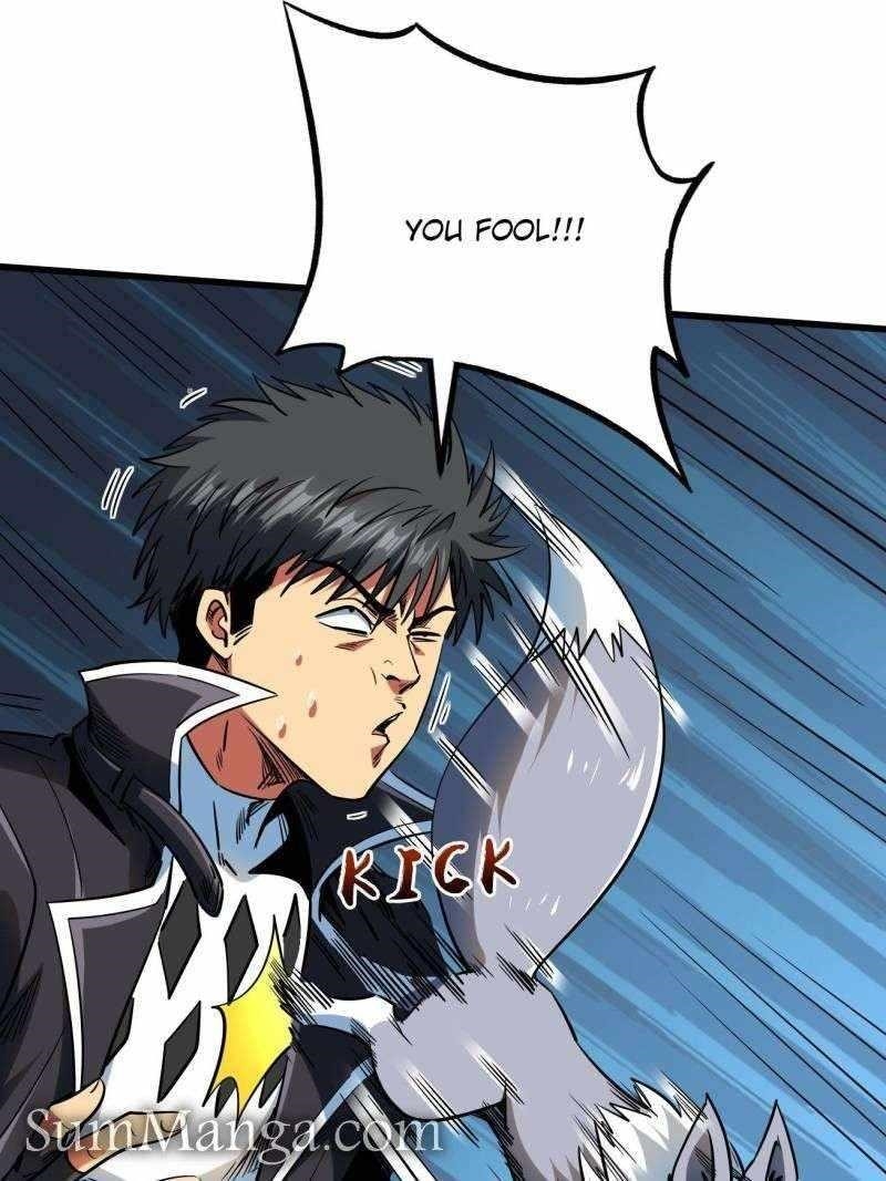 Super God Gene Chapter 232 - Page 20