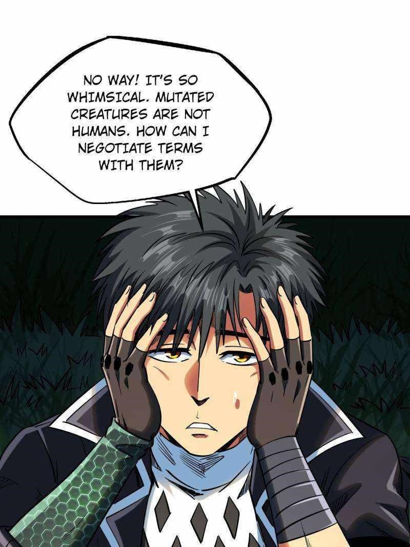 Super God Gene Chapter 232 - Page 28