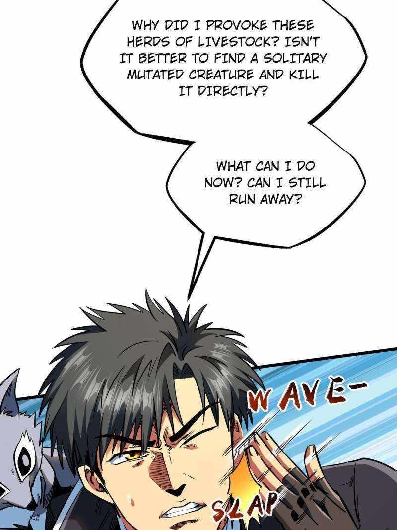 Super God Gene Chapter 232 - Page 3