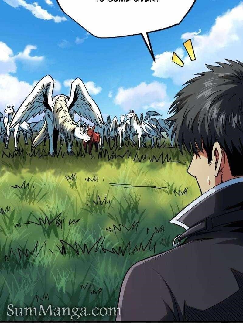 Super God Gene Chapter 232 - Page 30