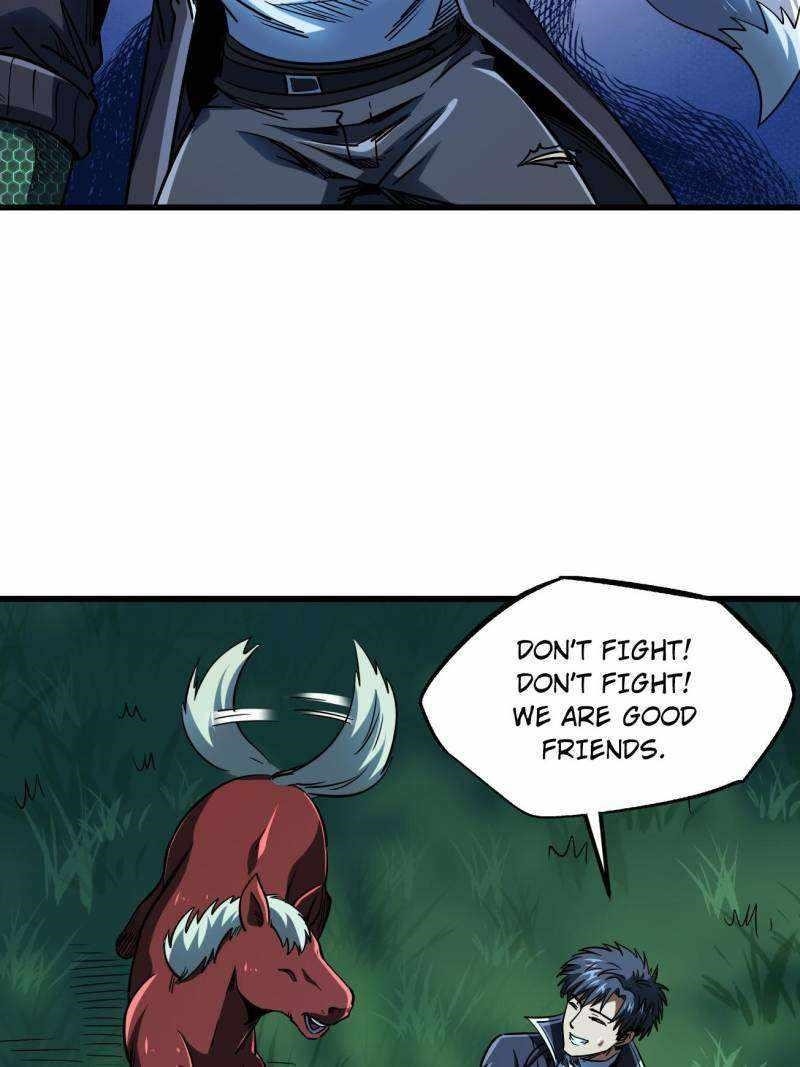 Super God Gene Chapter 232 - Page 46