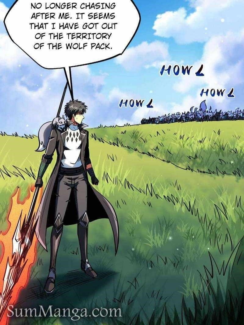 Super God Gene Chapter 232 - Page 5