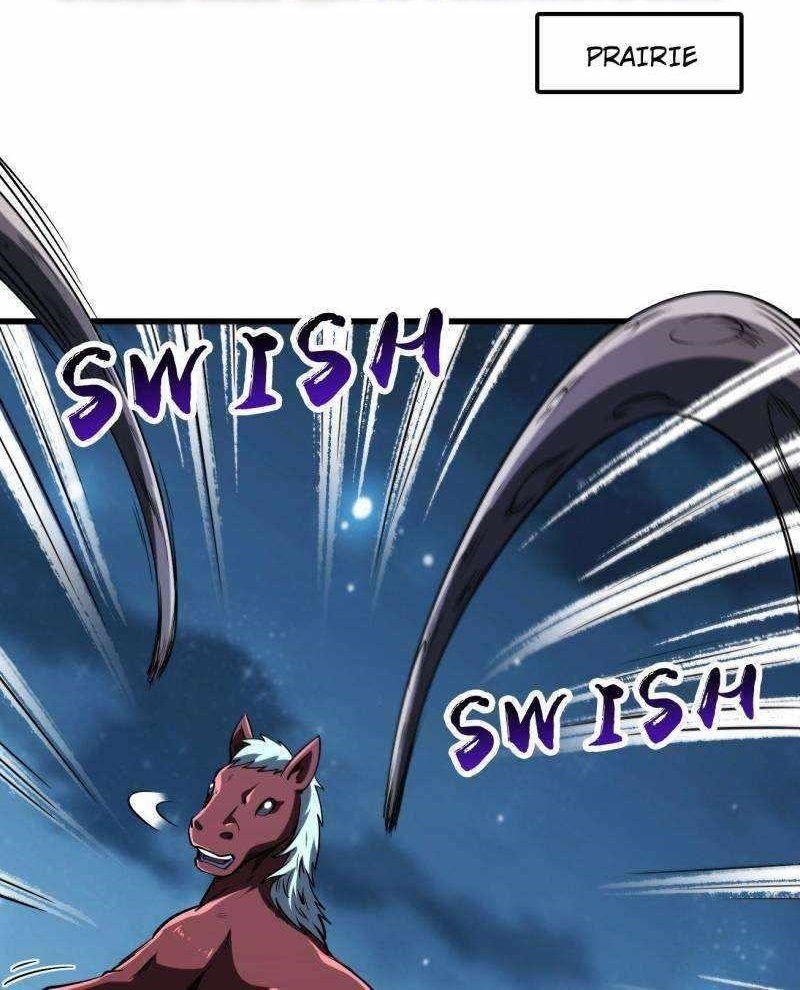 Super God Gene Chapter 233 - Page 1