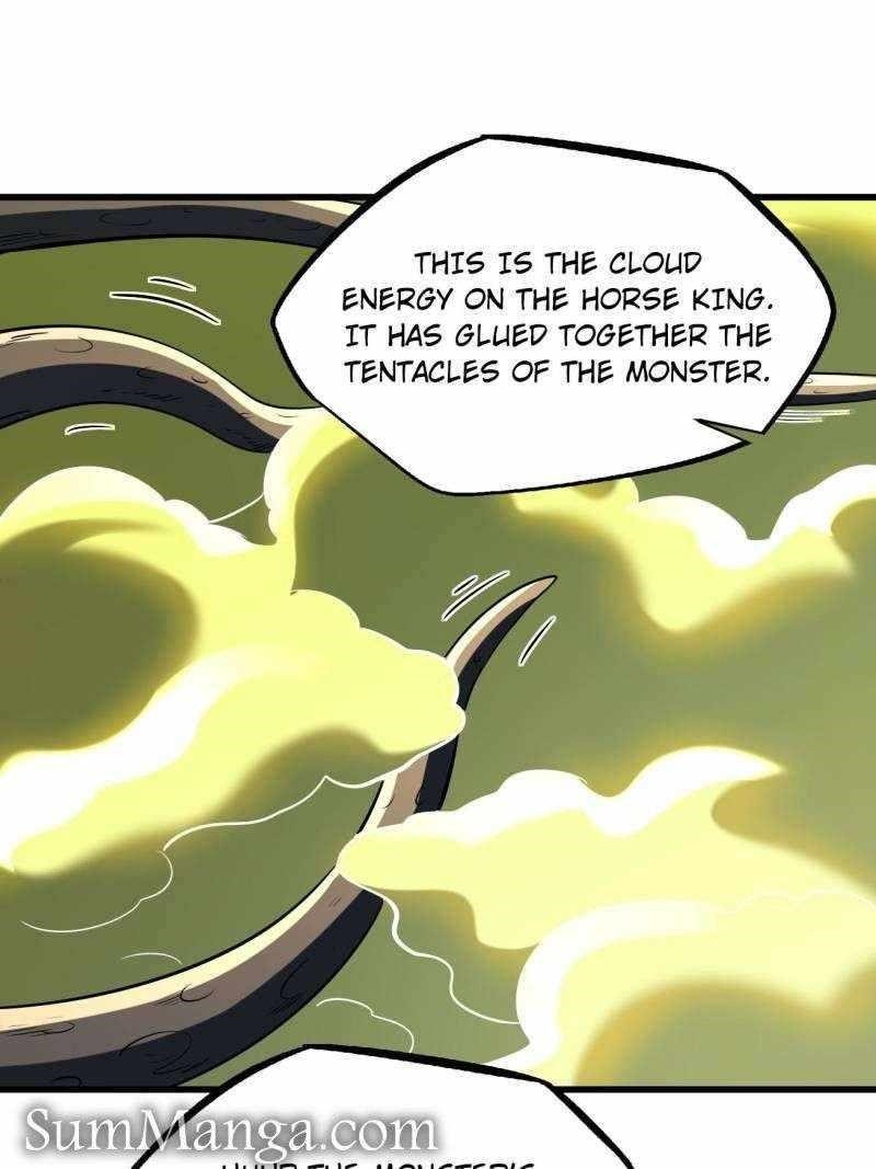 Super God Gene Chapter 233 - Page 21