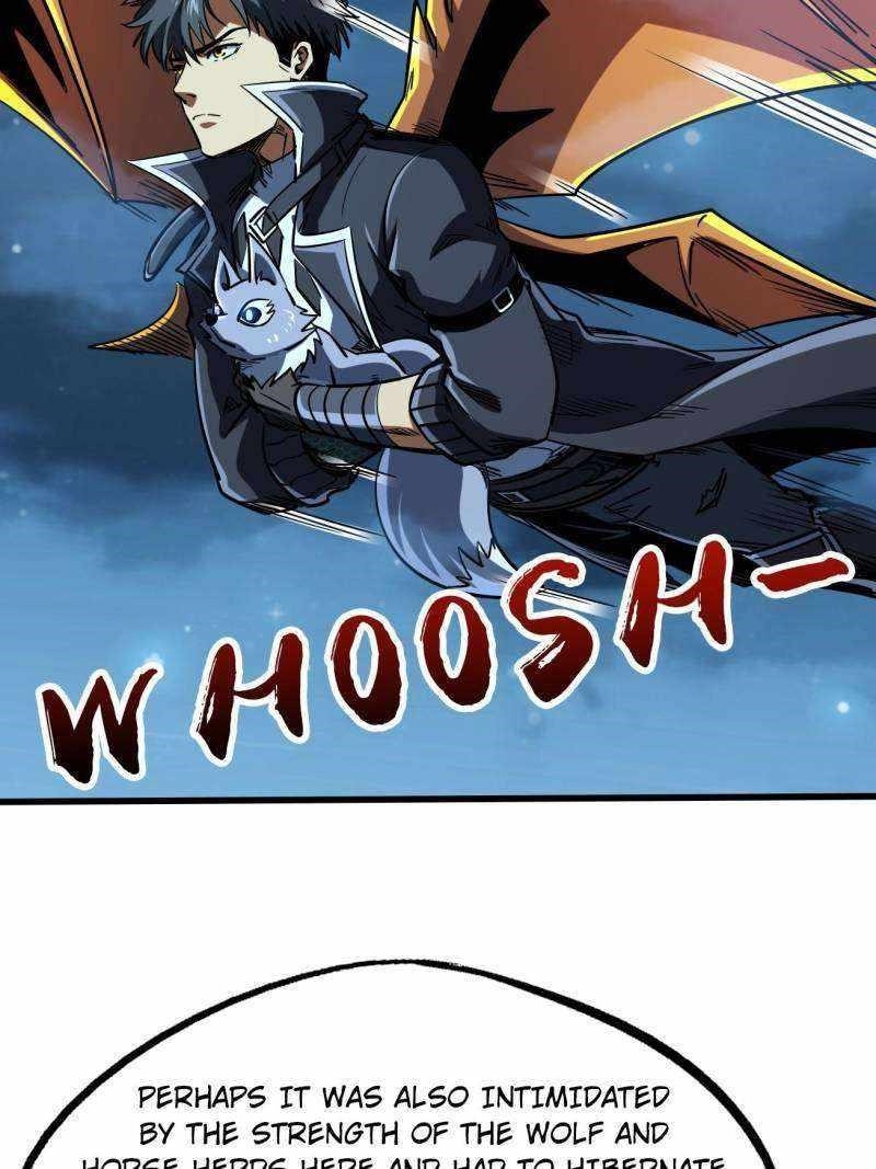 Super God Gene Chapter 233 - Page 56