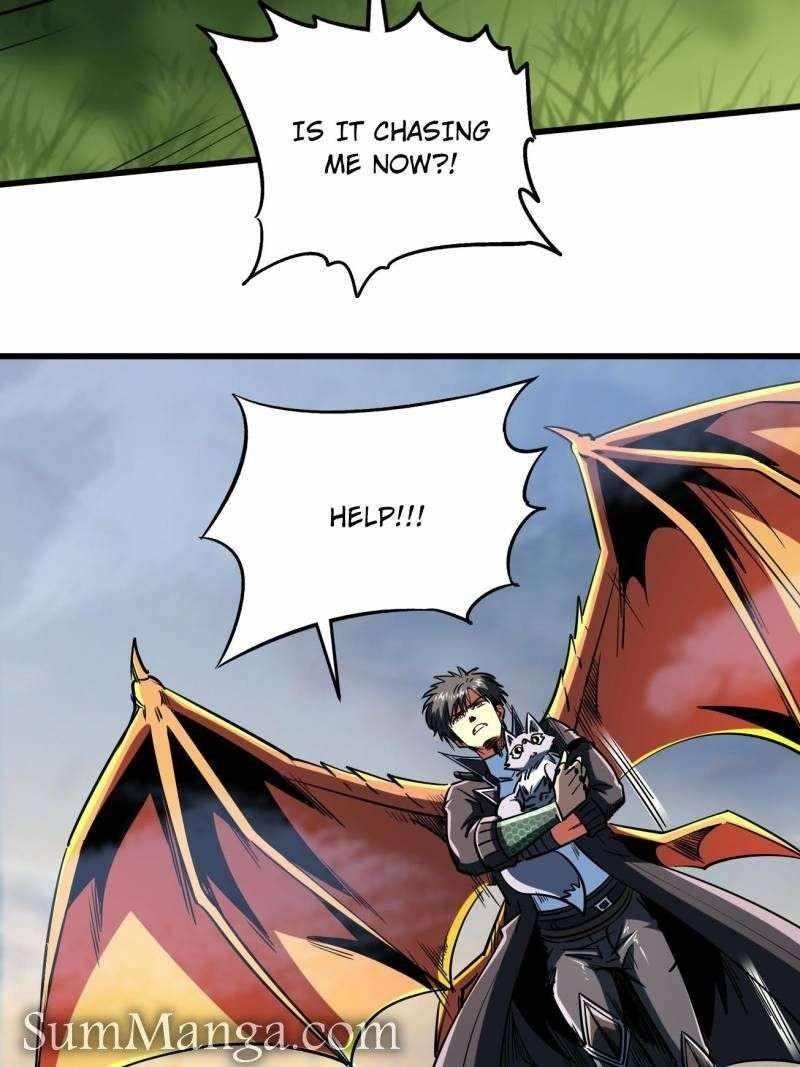 Super God Gene Chapter 233 - Page 60