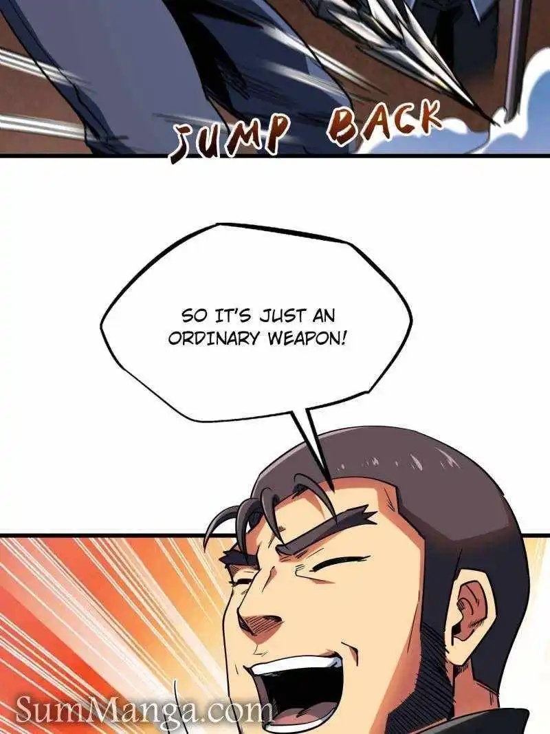 Super God Gene Chapter 234 - Page 20