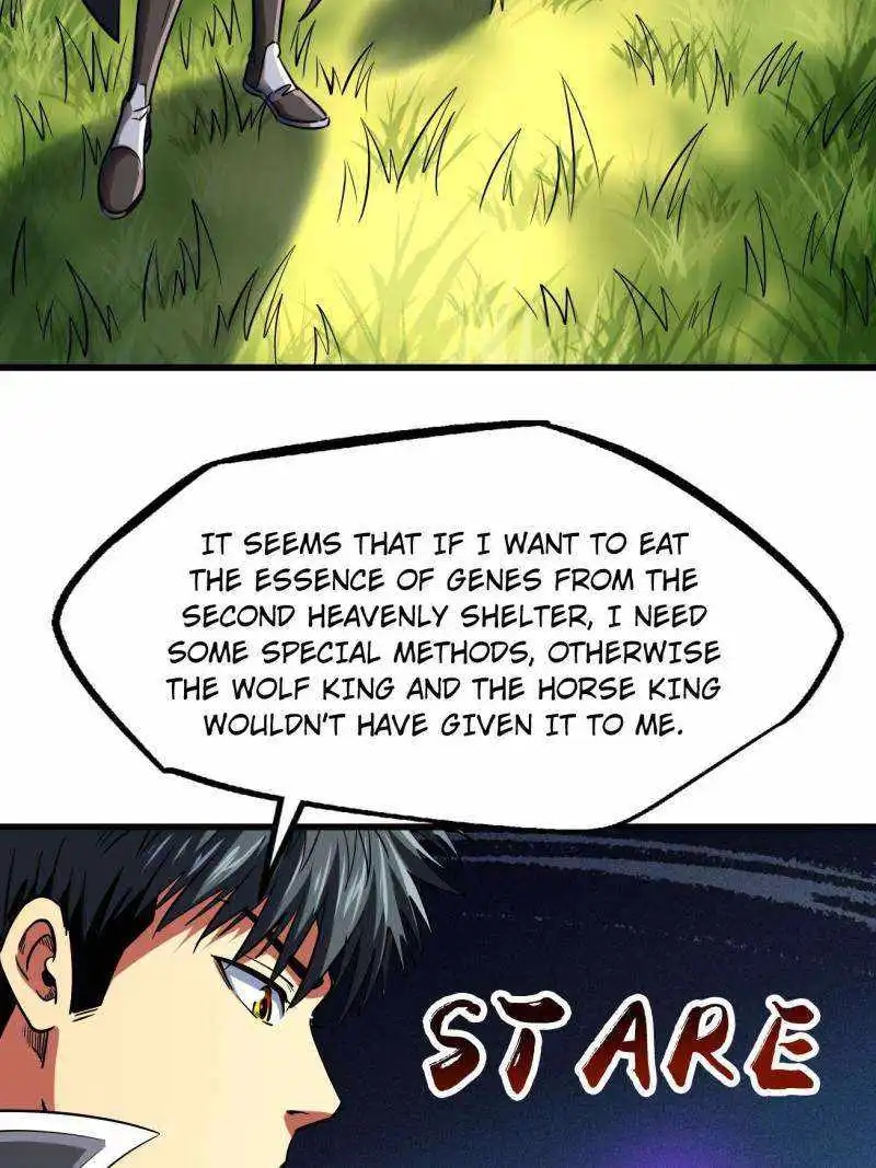 Super God Gene Chapter 234 - Page 3