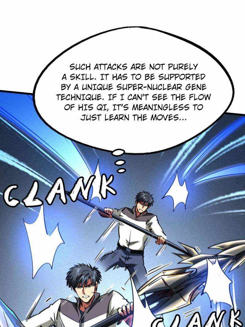 Super God Gene Chapter 234 - Page 34