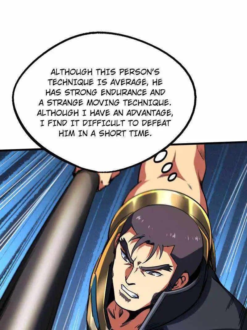 Super God Gene Chapter 234 - Page 36