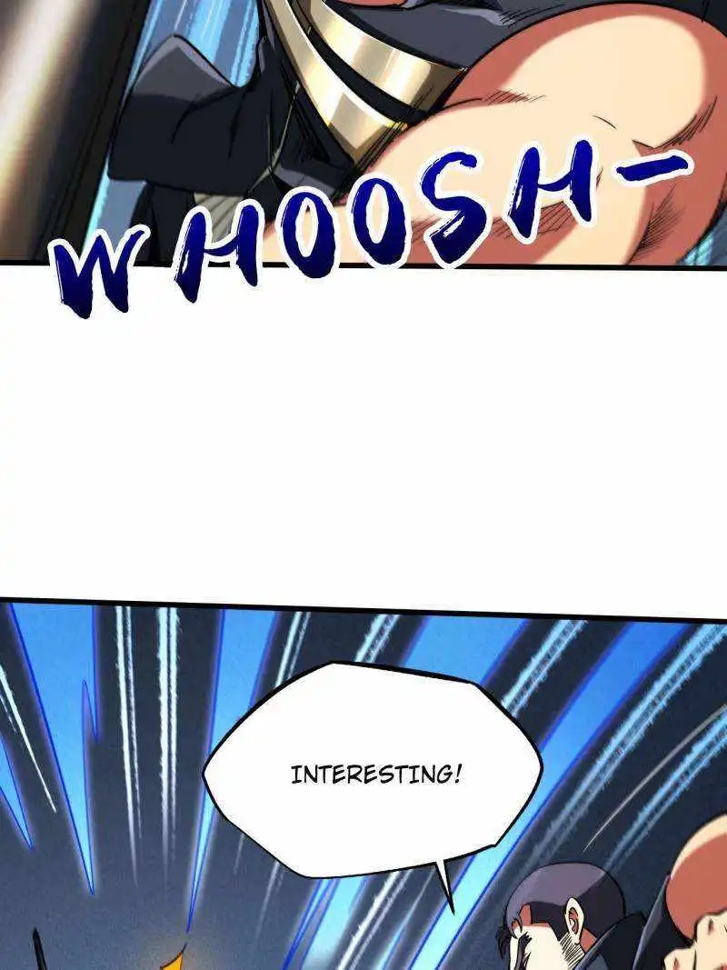 Super God Gene Chapter 234 - Page 37