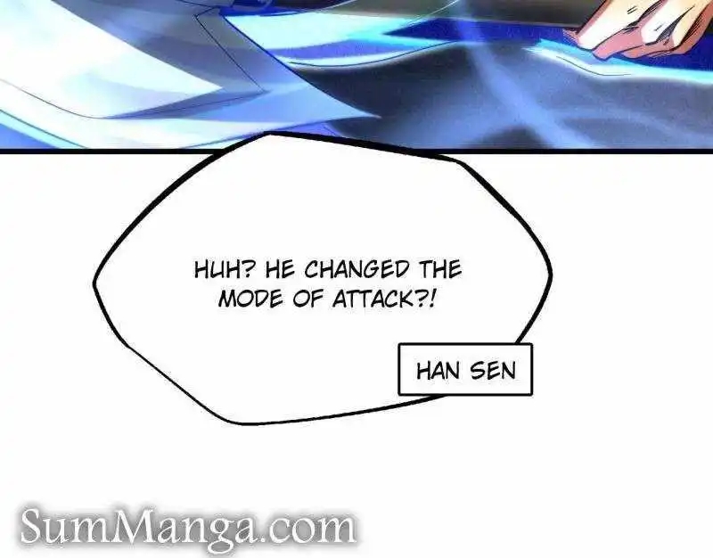 Super God Gene Chapter 234 - Page 44