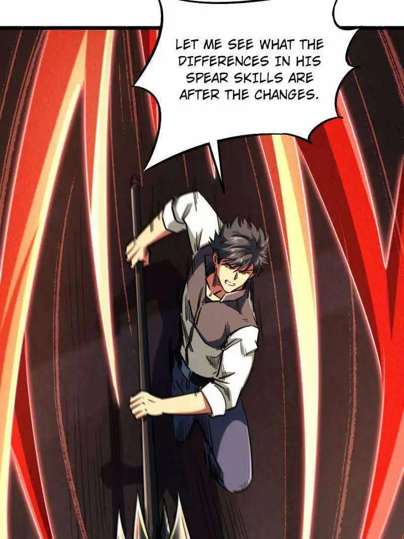 Super God Gene Chapter 234 - Page 48