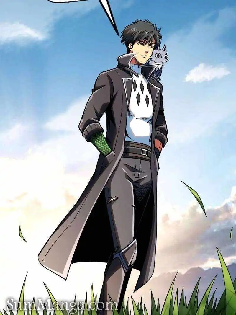 Super God Gene Chapter 234 - Page 5