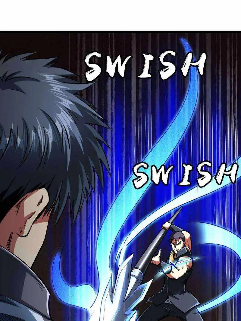 Super God Gene Chapter 234 - Page 55