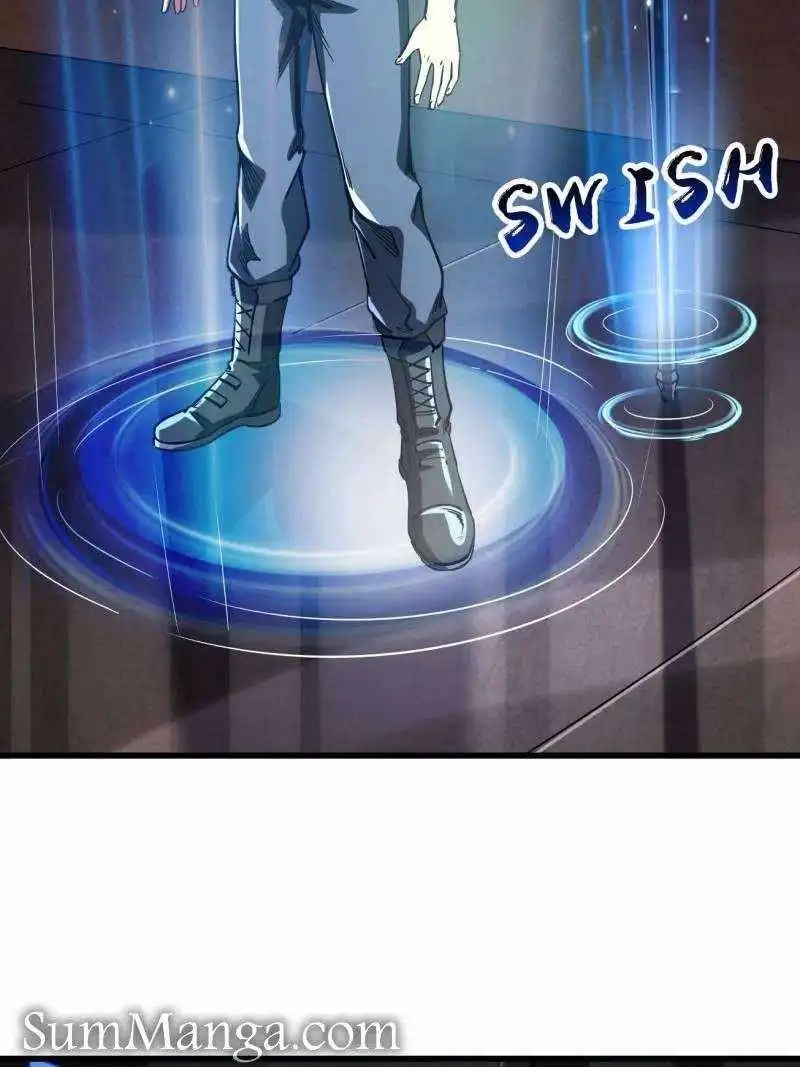 Super God Gene Chapter 234 - Page 8