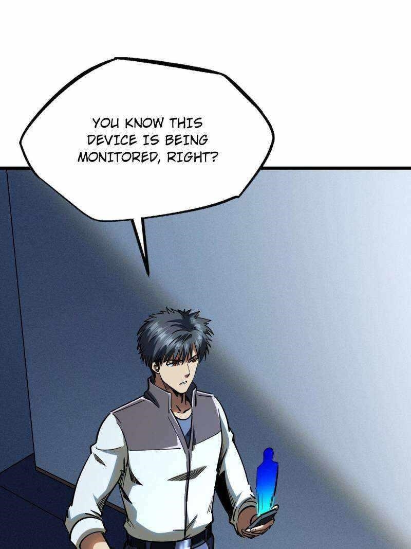 Super God Gene Chapter 235 - Page 13