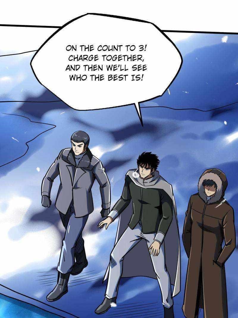 Super God Gene Chapter 235 - Page 28