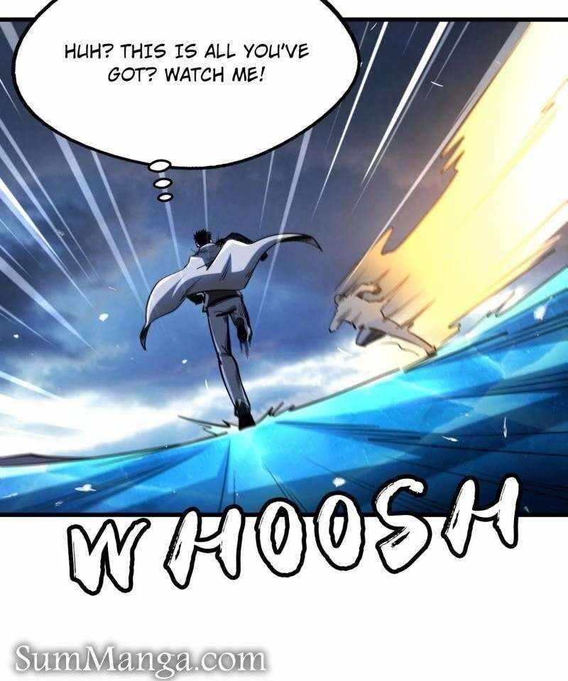 Super God Gene Chapter 235 - Page 33