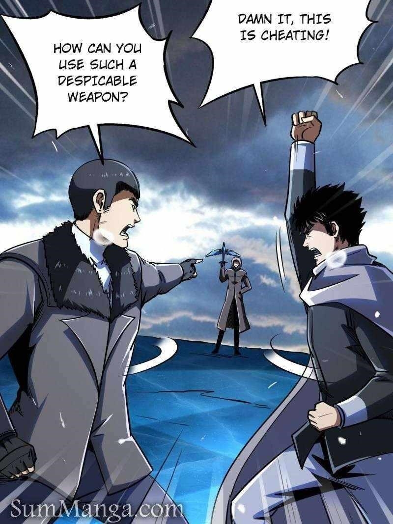 Super God Gene Chapter 235 - Page 42