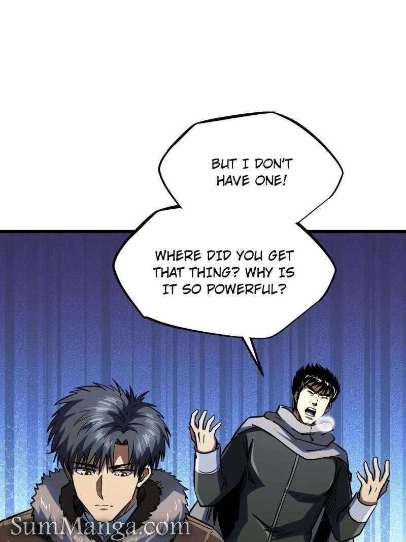 Super God Gene Chapter 235 - Page 45