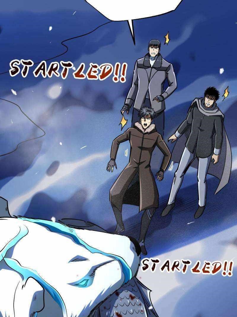 Super God Gene Chapter 235 - Page 52