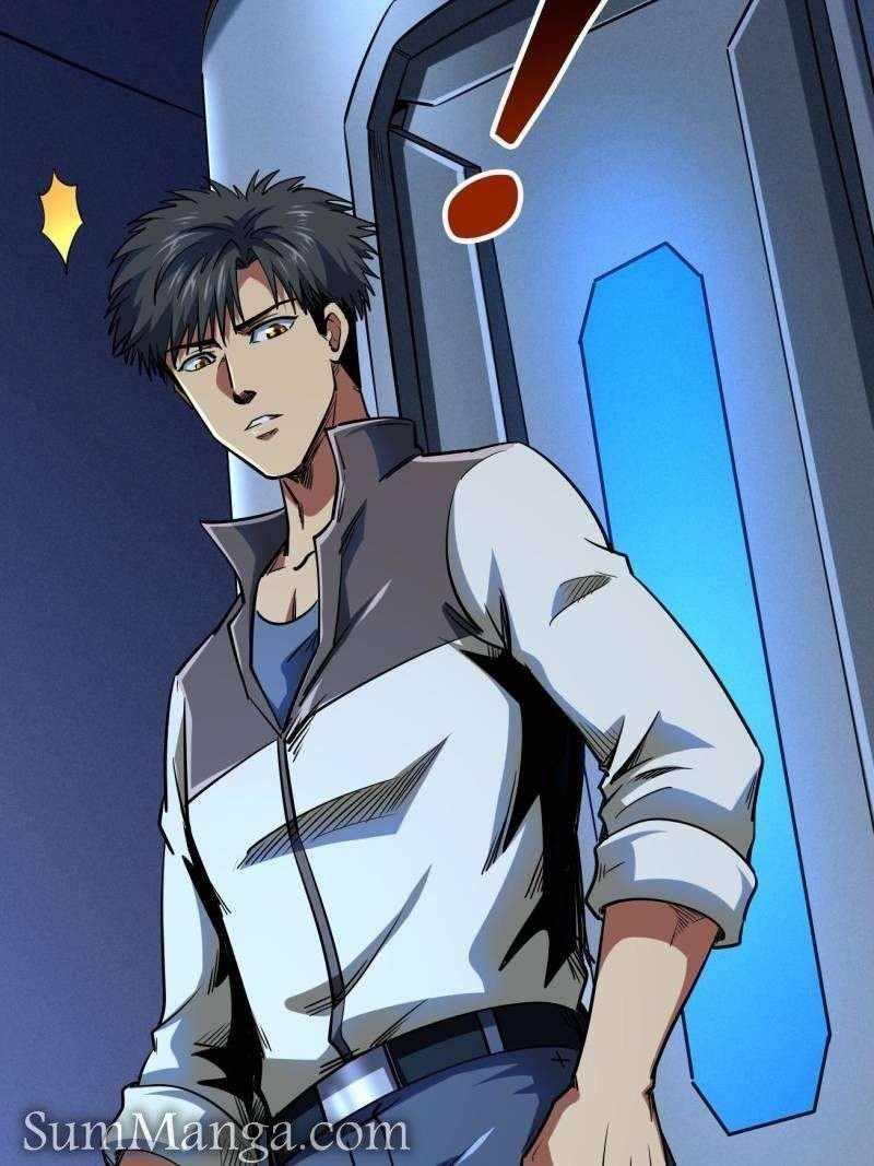 Super God Gene Chapter 235 - Page 8