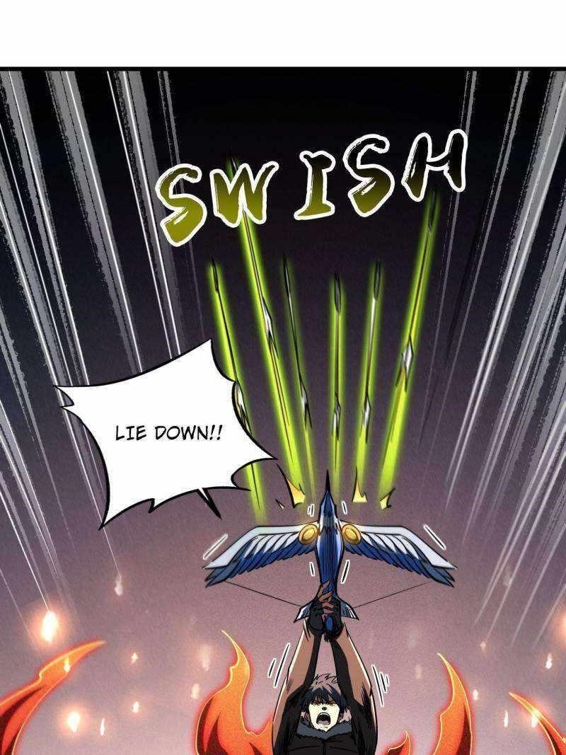 Super God Gene Chapter 236 - Page 55