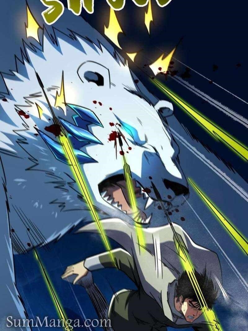 Super God Gene Chapter 236 - Page 57
