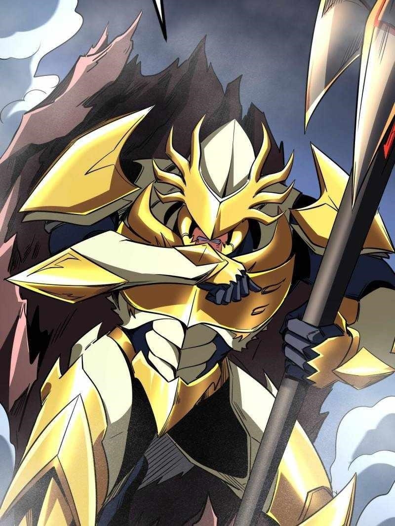 Super God Gene Chapter 240 - Page 53