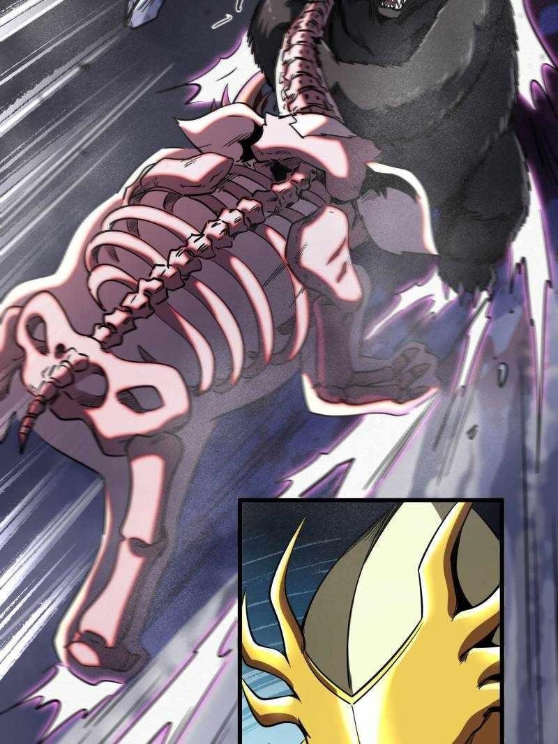 Super God Gene Chapter 240 - Page 55