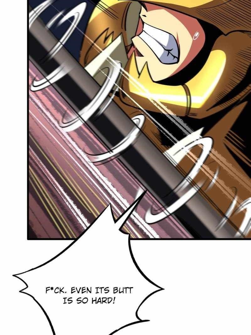 Super God Gene Chapter 240 - Page 67