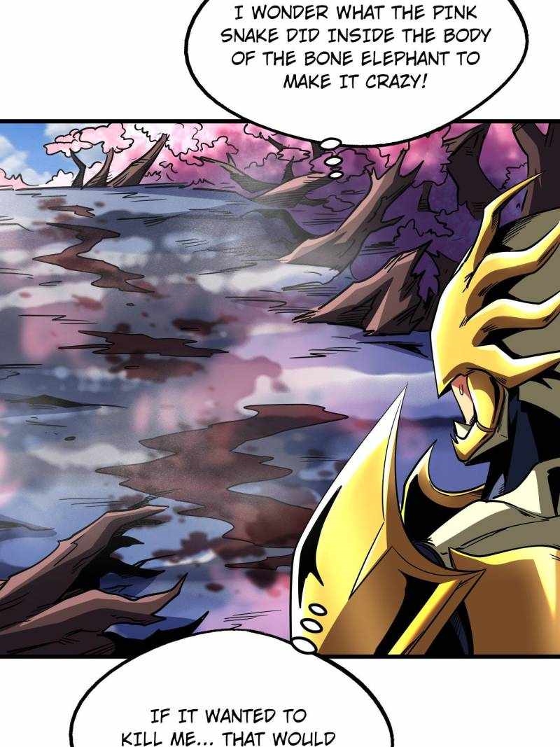 Super God Gene Chapter 241 - Page 22