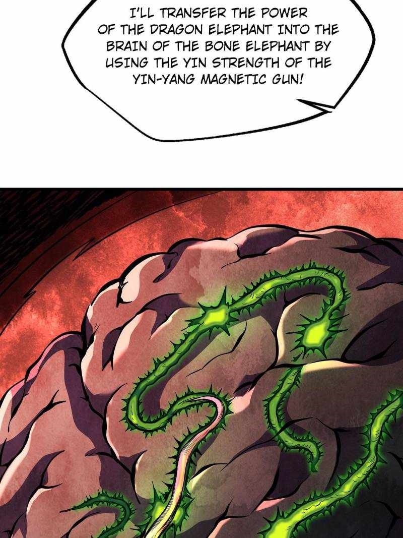 Super God Gene Chapter 241 - Page 41