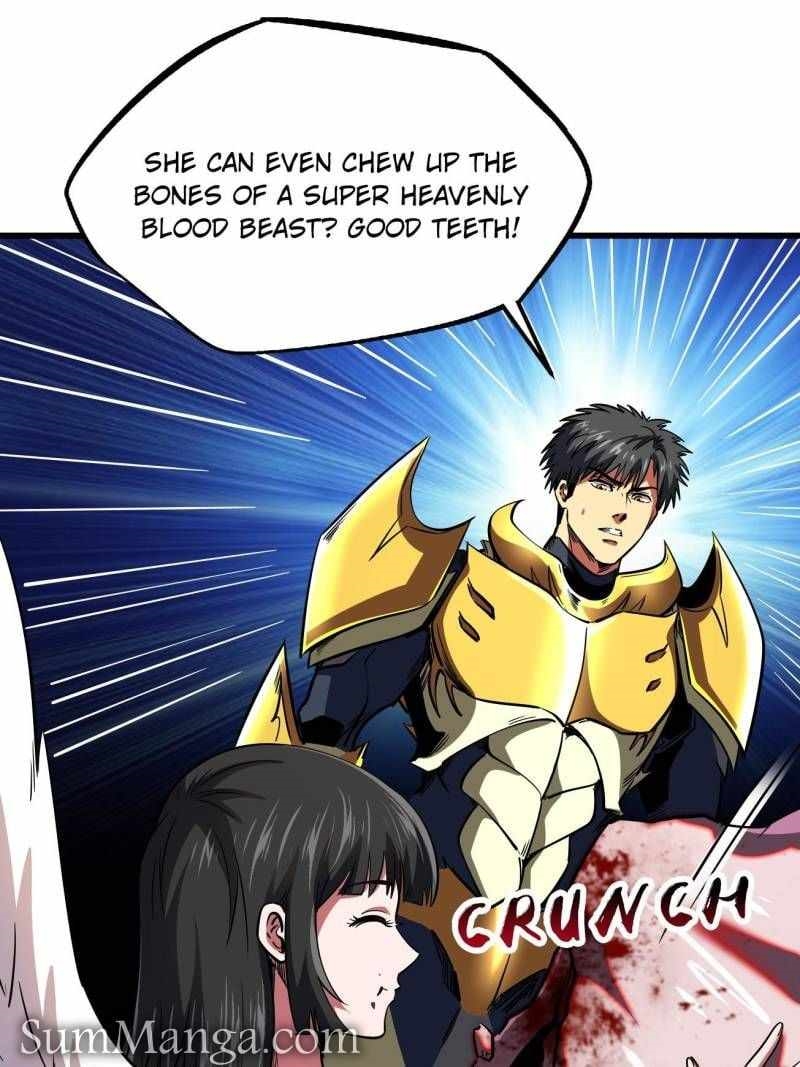 Super God Gene Chapter 241 - Page 60