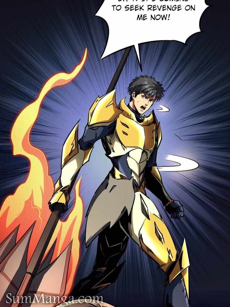 Super God Gene Chapter 241 - Page 75